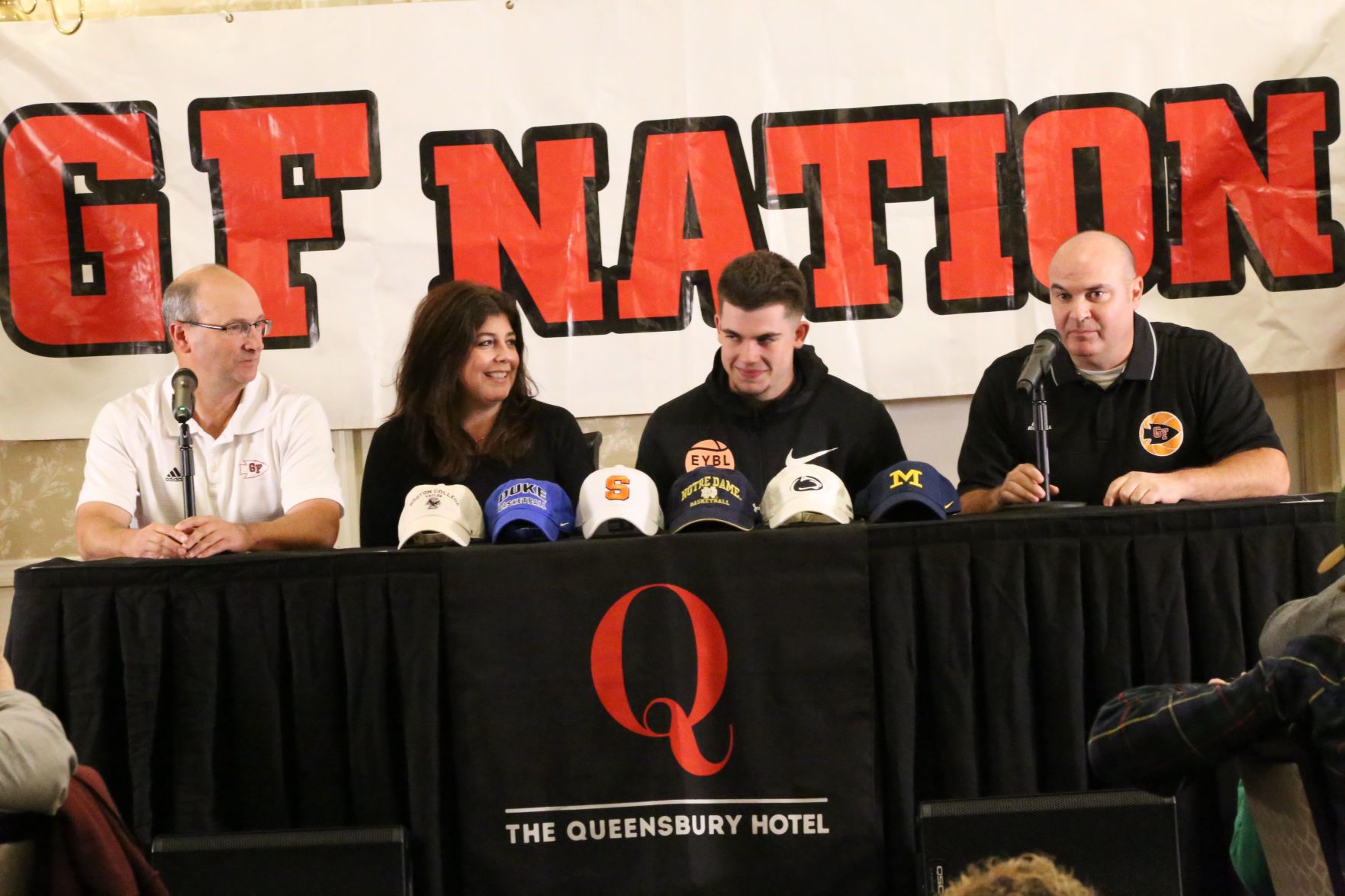 Girard commits to Syracuse